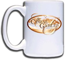 (image for) Coral Gables Garden Club Mug