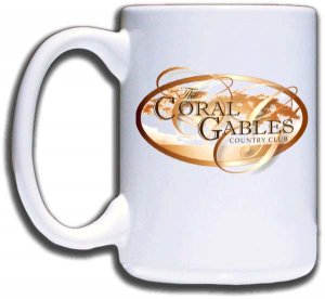 (image for) Coral Gables Garden Club Mug