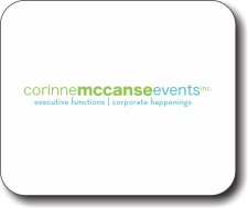 (image for) Corinne McCanse Events, Inc. Mousepad