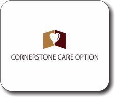 (image for) Cornerstone Care Option Mousepad