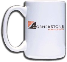 (image for) CornerStone Home Design Mug