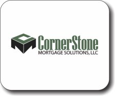 (image for) Cornerstone Mortgage Solutions Mousepad