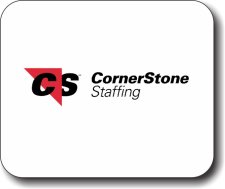 (image for) Cornerstone Staffing Mousepad