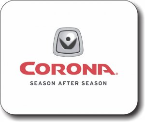 (image for) Corona Clipper Mousepad