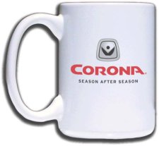 (image for) Corona Clipper Mug