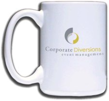 (image for) Corporate Diversions, LLC Mug