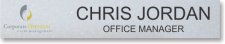 (image for) Corporate Diversions, LLC Nameplate
