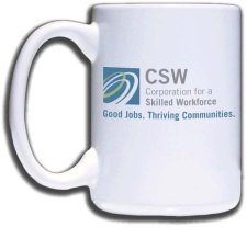 (image for) Corporation for a Skilled Workforce Mug