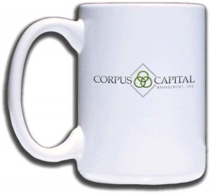 (image for) Corpus Capital Management, Inc. Mug