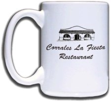 (image for) Corrales La Fiesta Restaurant Mug