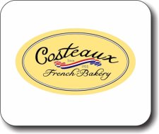 (image for) Costeaux French Bakery Mousepad