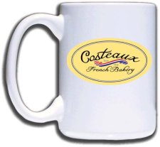 (image for) Costeaux French Bakery Mug