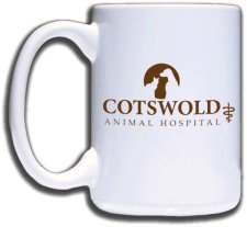 (image for) Cotswold Animal Hospital Mug