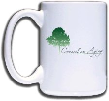 (image for) Council on Aging, Inc. Mug
