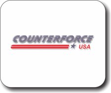 (image for) Counterforce USA Mousepad