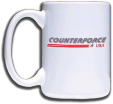 (image for) Counterforce USA Mug