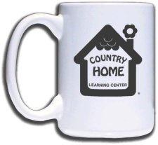 (image for) Country Home Learning Center Mug