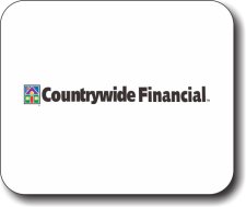 (image for) Countrywide Financial Mousepad