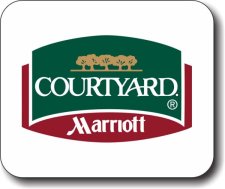 (image for) Courtyard Mousepad