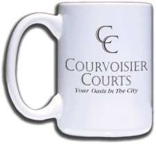 (image for) Courvoisier Courts Mug