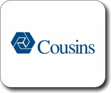 (image for) Cousins Properties Inc. Mousepad