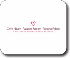 (image for) Cove Haven Entertainment Resorts Mousepad