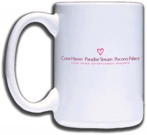 (image for) Cove Haven Entertainment Resorts Mug