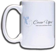 (image for) Cover Ups Mug