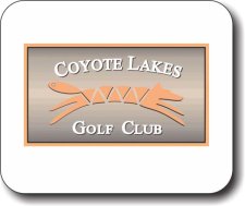 (image for) Coyote Lakes Mousepad