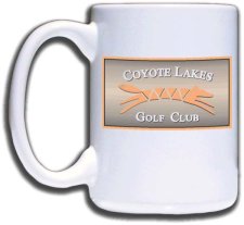 (image for) Coyote Lakes Mug