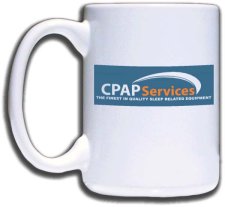 (image for) CPAP Services, LLC Mug