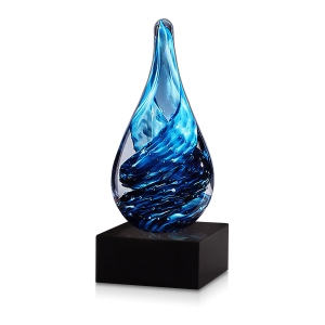 (image for) Crater Lake Art Glass Award