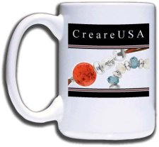 (image for) CreareUSA Mug