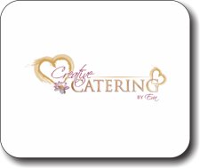 (image for) Creative Catering by Eva Mousepad