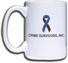 (image for) Crime Survivors, Inc. Mug