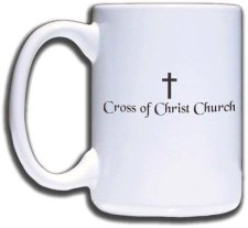 (image for) Cross of Christ Church Mug