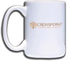 (image for) CrossPoint Community Church Mug