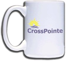 (image for) CrossPointe Fellowship Mug