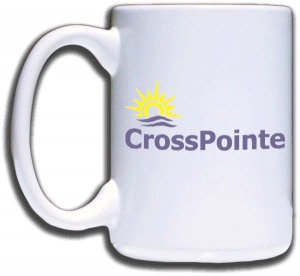 (image for) CrossPointe Fellowship Mug