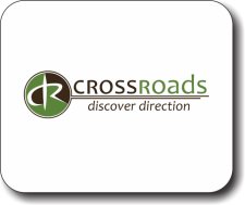 (image for) Crossroads Church Mousepad