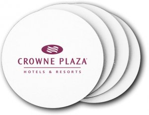 (image for) Crowne Plaza Logo B Coasters (5 Pack)