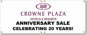 (image for) Crowne Plaza Logo C Banner Logo Center