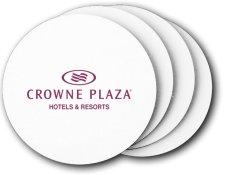 (image for) Crowne Plaza Logo C Coasters (5 Pack)