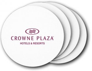 (image for) Crowne Plaza Logo C Coasters (5 Pack)