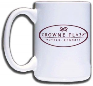 (image for) Crowne Plaza Mug