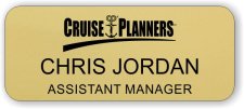 (image for) Cruise Planners Gold Badge