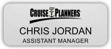 (image for) Cruise Planners Silver Badge