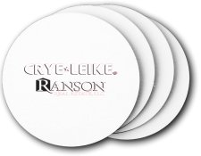 (image for) Crye Leike Ranson Real Estate Coasters (5 Pack)