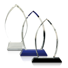 (image for) Crystal Oval Award