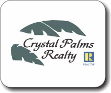 (image for) Crystal Palms Realty Mousepad
